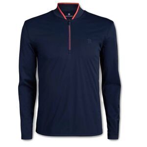 G/FORE Golf Jacket Pullover Quarter Zip Windbreaker Mens XL Twilight